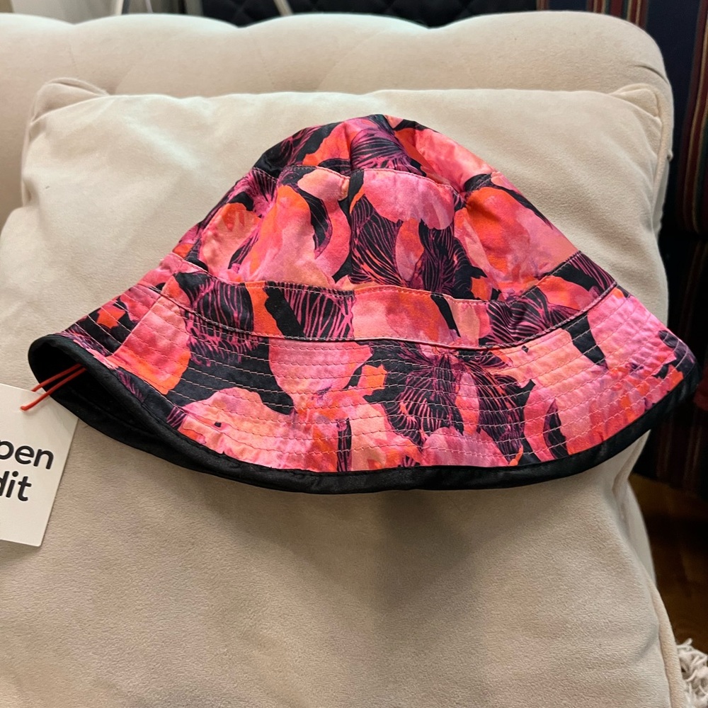 Open edit bucket hat - Picture 2 of 3